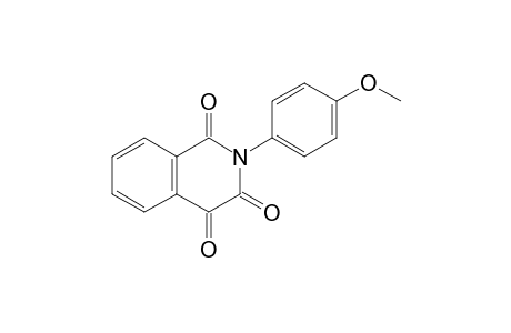 2-(4-Methoxyphenyl)-1,3,4(2H)-isoquinolinetrione