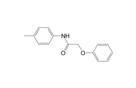 2-Phenoxy-N-(p-tolyl)acetamide
