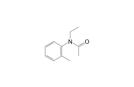 N-Ethyl-N-(o-tolyl)acetamide