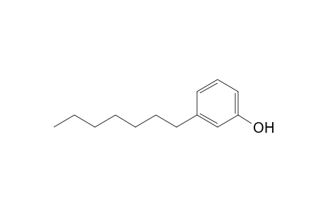 3-(Heptyl)phenol