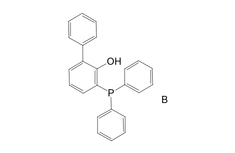 2-Boranatodiphenylphosphanyl-6-phenyl-phenol