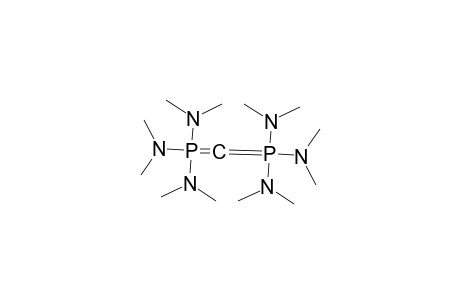 TRIS-(DIMETHYLAMINO)-([TRIS-(DIMETHYLAMINO)-PHOSPHORANYLIDENE]-METHYLENE)-PHOSPHORANE