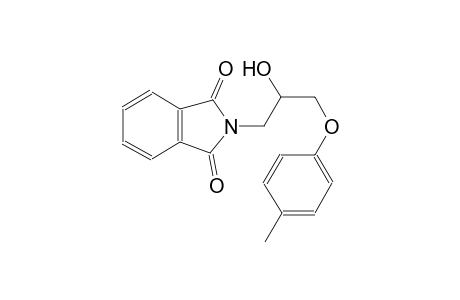1H-isoindole-1,3(2H)-dione, 2-[2-hydroxy-3-(4-methylphenoxy)propyl]-