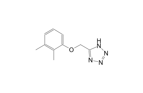 5-[(2,3-dimethylphenoxy)methyl]-1H-tetraazole