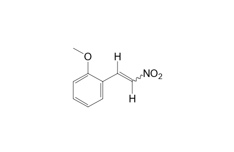 m-(2-nitrovinyl)anisole