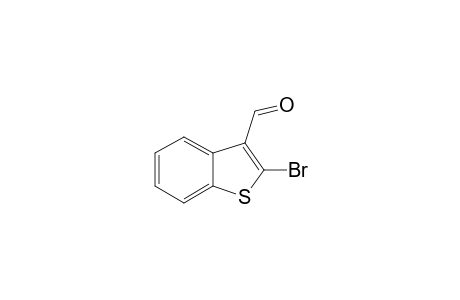2-BROMO-3-BENZOTHIOPHENECARBALDEHYDE