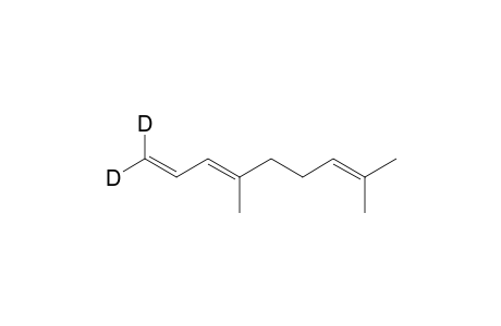 1,3,7-Nonatriene-1,1-D2, 4,8-dimethyl-, (E)-