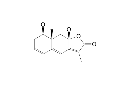 LINDERAGALACTONE_D