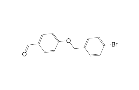4-(4-Bromobenzyloxy)benzaldehyde