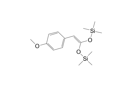 4-(4-Methoxybenzylidene)-2,2,6,6-tetramethyl-3,5-dioxa-2,6-disilaheptane