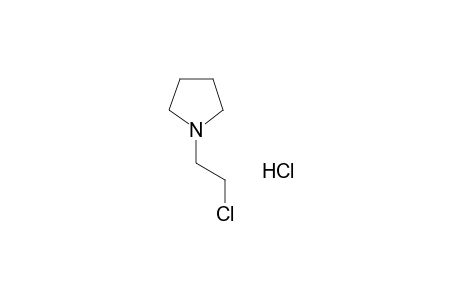 1-(2-Chloroethyl)pyrrolidine hydrochloride
