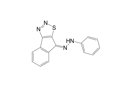 N-[(Z)-4-indeno[1,2-d]thiadiazolylideneamino]aniline