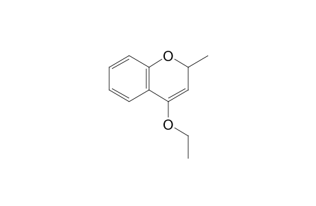 4-Ethoxy-2-methyl-2H-chromene