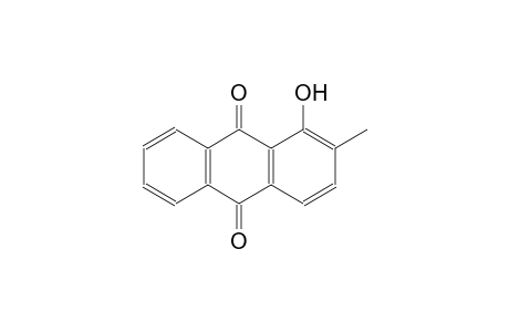 1-Hydroxy-2-methylanthra-9,10-quinone