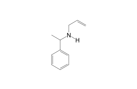 N-Allyl-alpha-methylbenzylamine