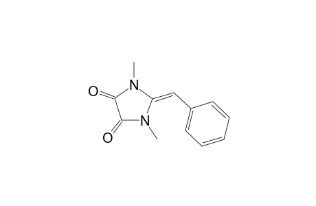 2-Benzyliden-1,3-dimethyl-4,5-imidazolidindione