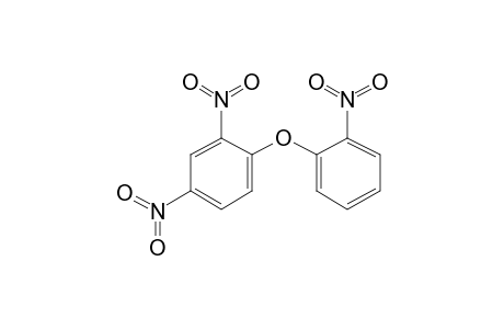 2,4-Dinitro-1-(o-nitrophenoxy)benzene