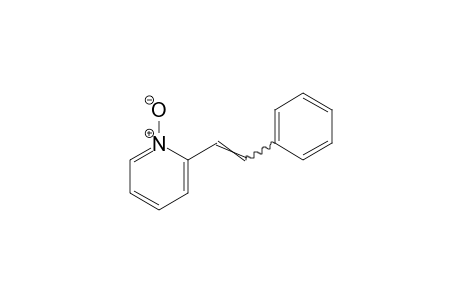 2-styrylpyidine, 1-oxide