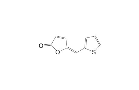 2(5H)-Furanone, 5-(2-thienylmethylene)-