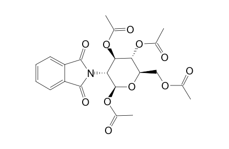 1,3,4,6-TETRA-O-ACETYL-2-DEOXY-2-PHTHALIMIDO-BETA-D-GLUCOSE