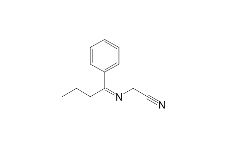 [.alpha.-Propyl-benzylimino]-acetylnitrile
