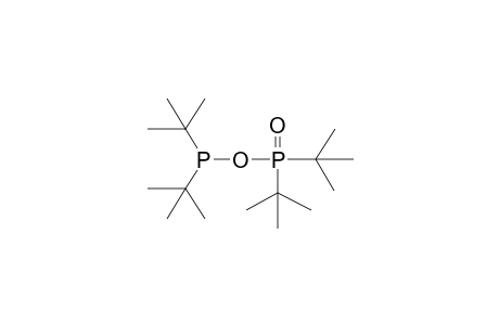 DI-TERT-BUTYLPHOSPHINOUS ACID-DITERT-BUTYLPHOSPHINIC ACID ANHYDRIDE