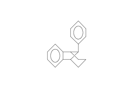 6,7-Benzo-8-anti-phenyl-bicyclo(3.2.1)oct-6-ene