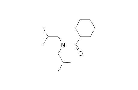 N,N-diisobutylcyclohexanecarboxamide