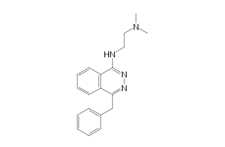 2-[(4-benzylphthalazin-1-yl)amino]ethyl-dimethyl-amine