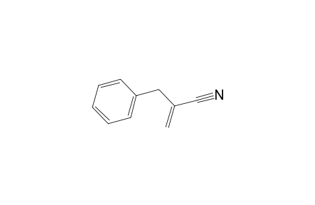 Benzenepropanenitrile, .alpha.-methylene-