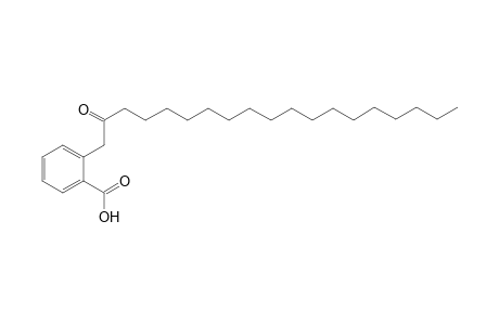 2-(2'-Oxononadecyl)benzoic acid