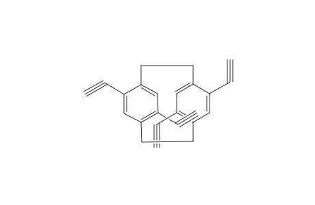 4,7,13,16-tetraethynyl[2.2]paracyclophane