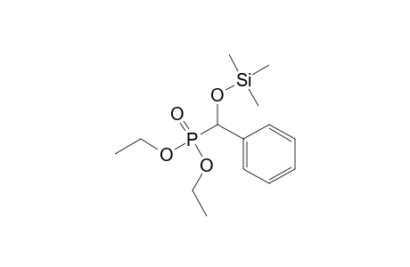 [diethoxyphosphoryl(phenyl)methoxy]-trimethyl-silane