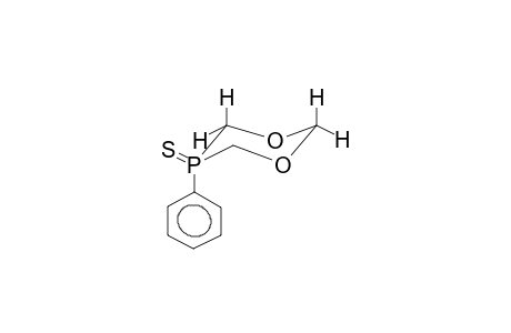 5-PHENYL-5-THIO-1,3,5-DIOXAPHOSPHORINANE