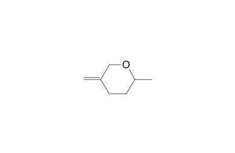 2-Methyl-5-methyleneoxane