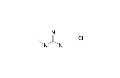 Methylguanidine hydrochloride