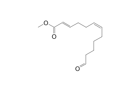 METHYL-(2E,6Z)-12-OXODODECA-2,6-DIENOATE