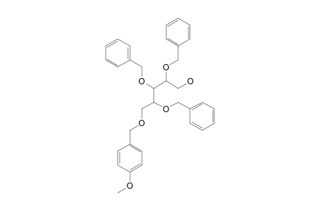 2,3,4-TRI-O-BENZYL-5-O-PARA-METHOXYBENZYL-L-RIBITOL