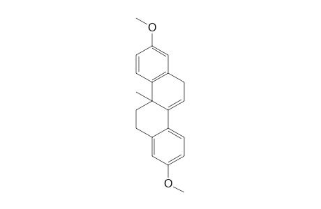 2,8-DIMETHOXY-4B-METHYL-4B,5,6,12-TETRAHYDRO-CHRYSENE