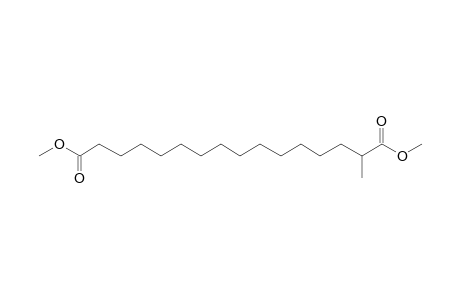 Dimethyl 2-methylhexadecanedioate