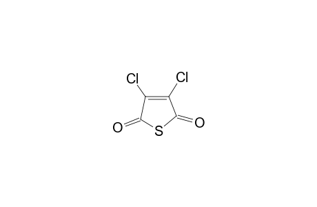3,4-bis(chloranyl)thiophene-2,5-dione