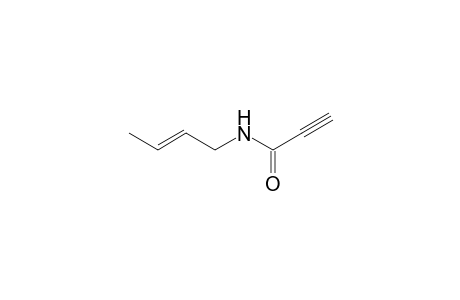 N-2'-Butenylpropyamide