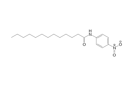 Tridecanamide, N-(4-nitrophenyl)-