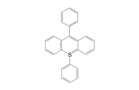10H-Thioxanthene, 9,10-diphenyl-