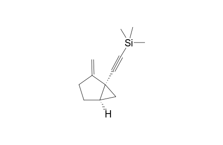 (1R-cis)-Trimethylethyl[2-methylenebicyclo[3.1.0]hexyl)ethynyl]silane