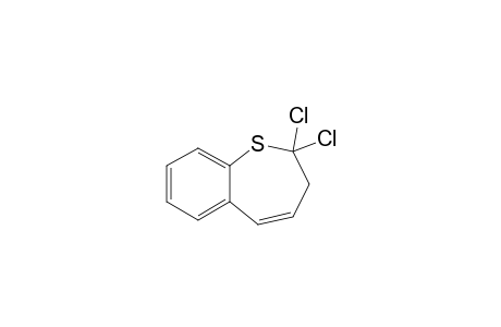 2,2-Dichloro-2,3-dihydro-1-benzothiepine
