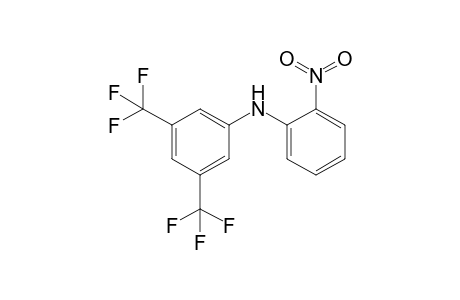 2-Nitro-N-[3',5'-bis(trifluoromethyl)]phenylaniline