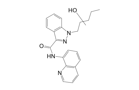 THJ-M (HO-) isomer 1 MS2