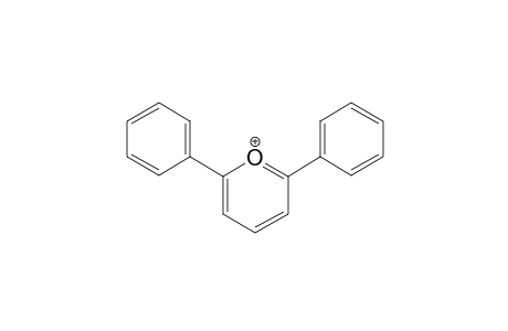2,6-di(phenyl)pyrylium