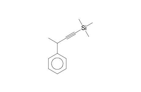 1-trimethylsilyl-3-pheny-3-methyl-1-propyne